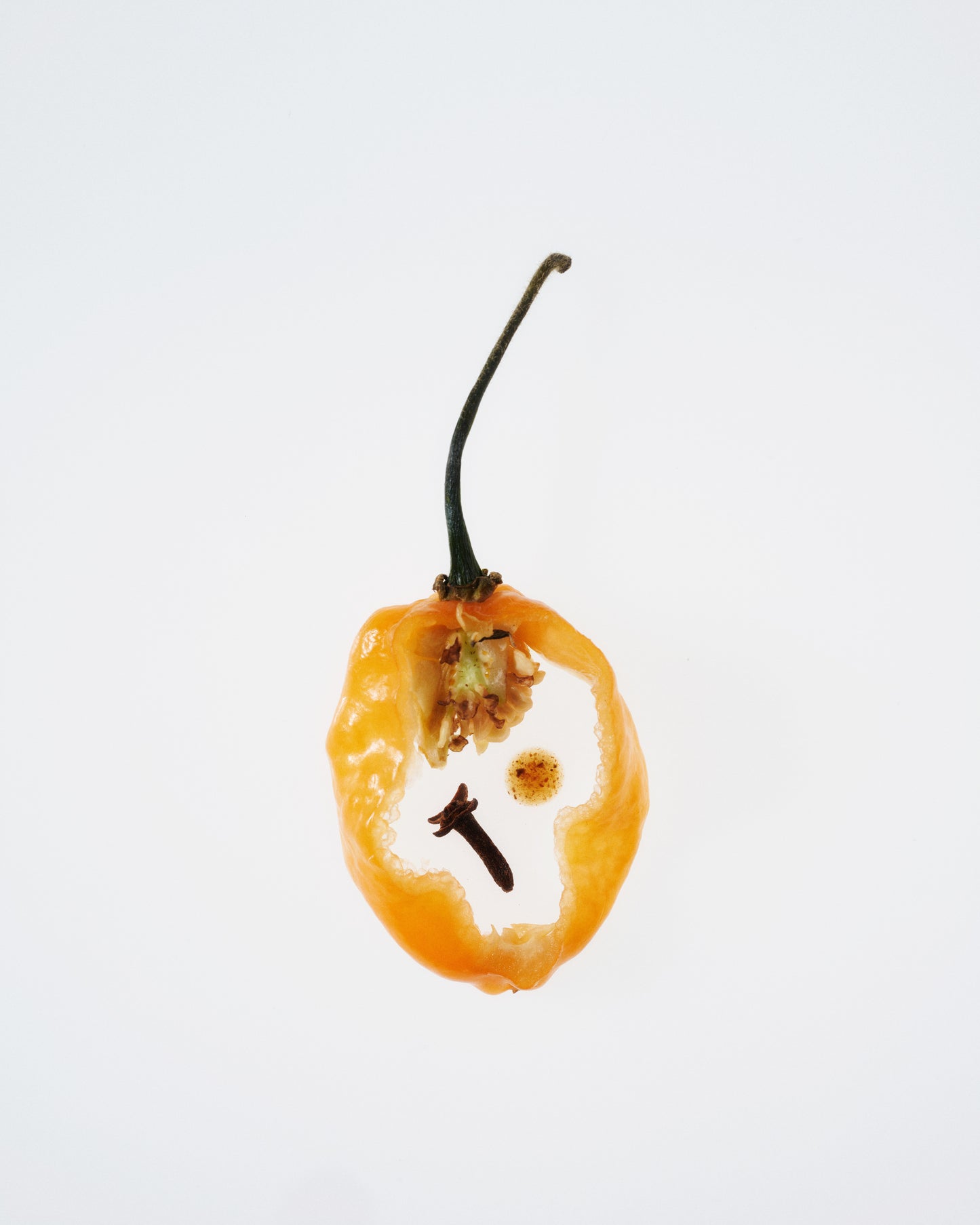 Roasted Pear & Habanero Hot Sauce (3oz)